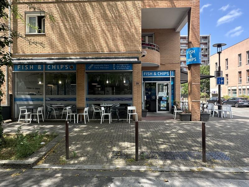 Fonds de commerce - Hôtellerie / Restauration - 80 m²