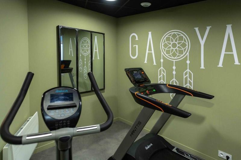 Studio - 19 m² - 1 pièce