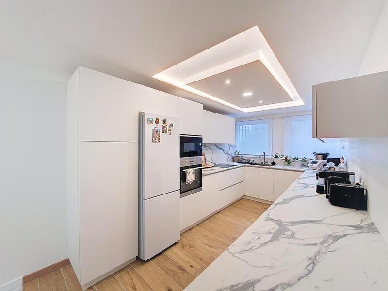 Duplex - 110 m² - 5 pièces