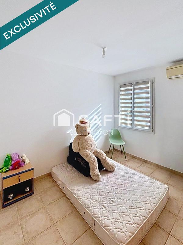 Appartement - 60 m² - 3 pièces