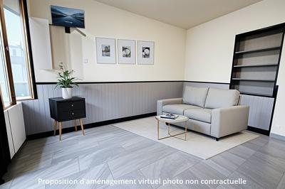 Duplex - 25 m² - 2 pièces