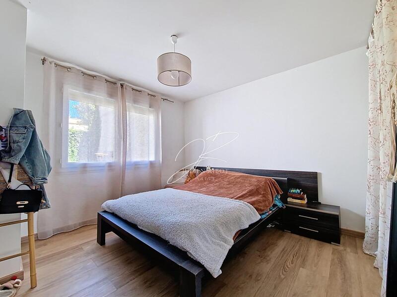 Maison - 60 m² - 3 pièces