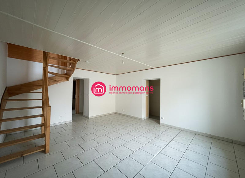 Maison - 67 m² - 3 pièces