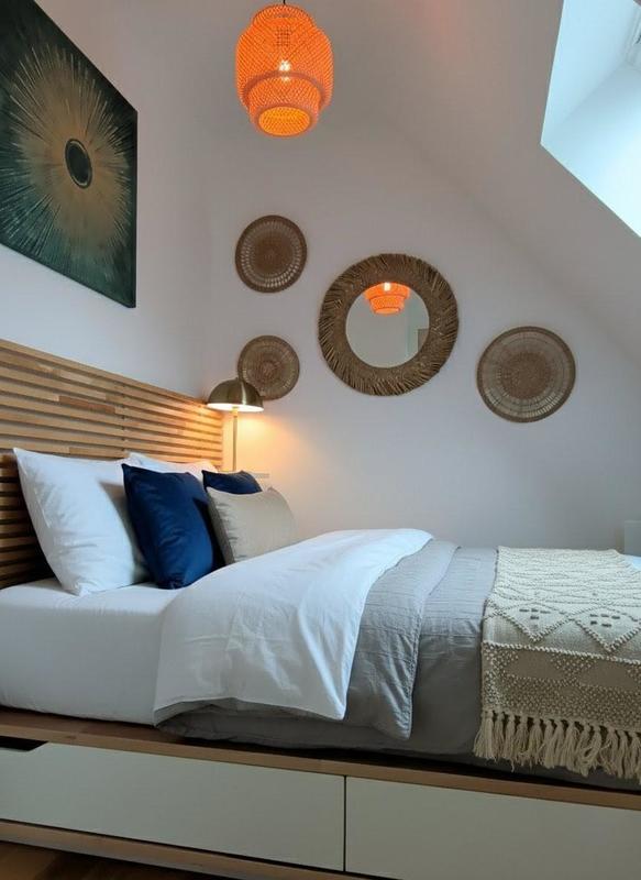 Appartement - 23 m² - 2 pièces