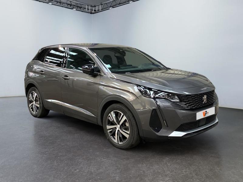 Peugeot 3008 Hybrid 225 e-Eat8 Allure Pack