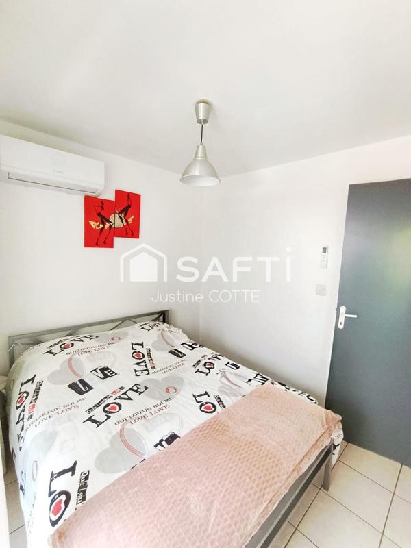 Appartement - 45 m² - 3 pièces