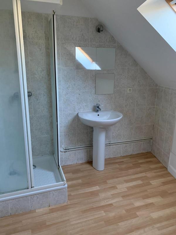 Duplex - 44 m² - 2 pièces