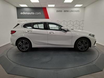 Bmw Série 1 118i 136 ch Dkg7