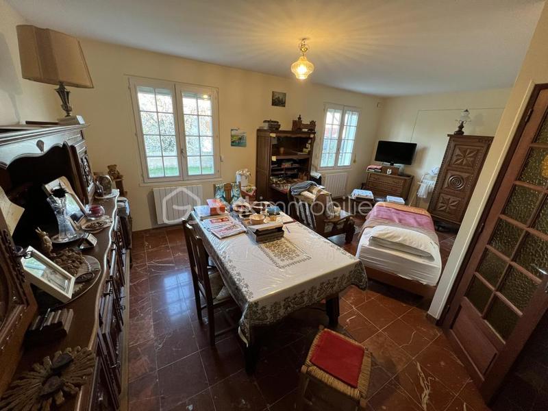 Maison - 98 m² - 4 pièces