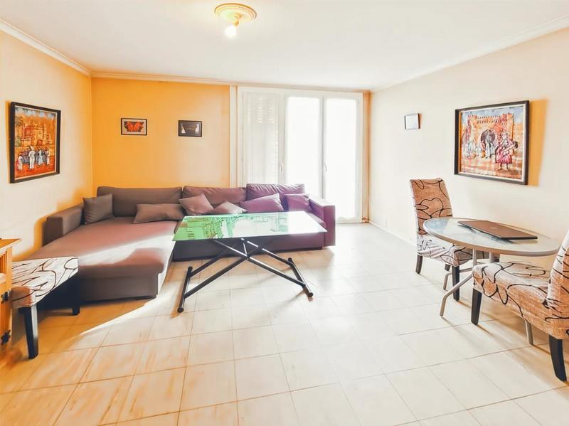 Appartement - 55 m² - 3 pièces