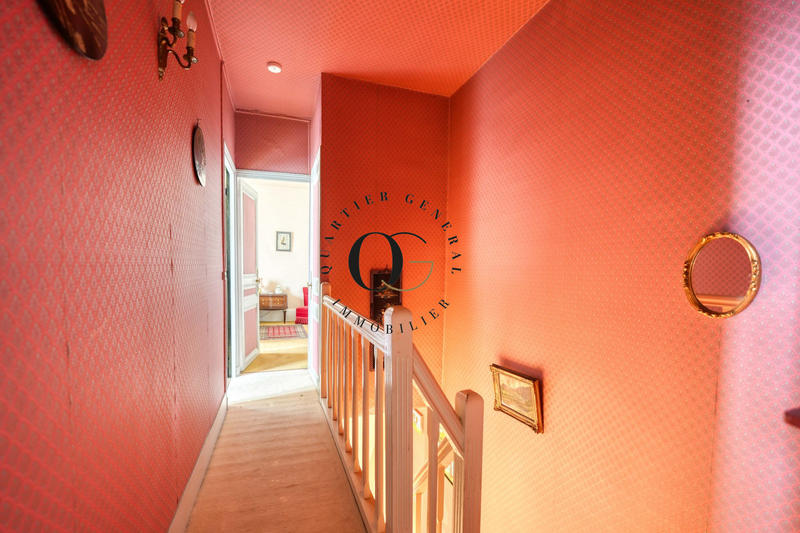 Maison - 200 m² - 8 pièces