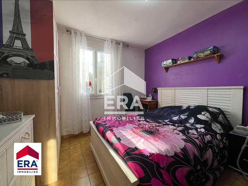 Maison - 84 m² - 5 pièces