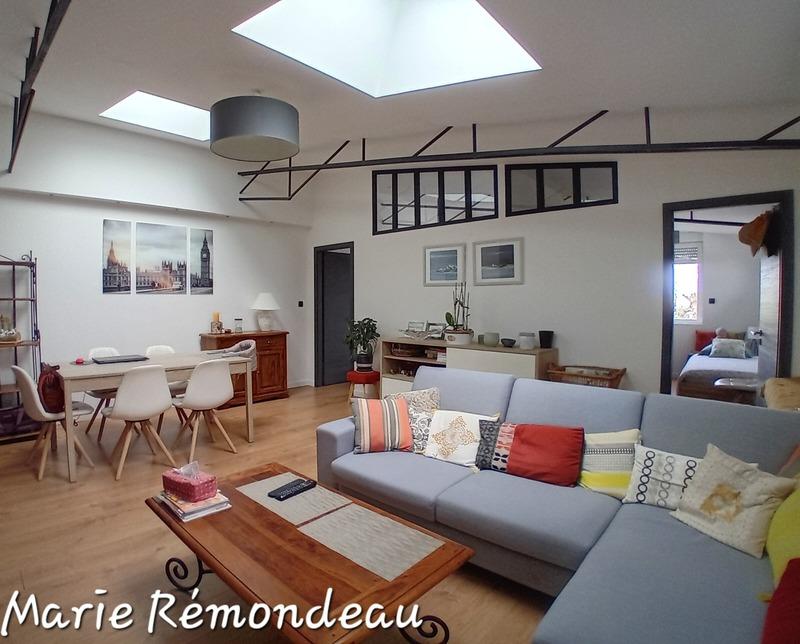 Appartement - 63 m² - 3 pièces