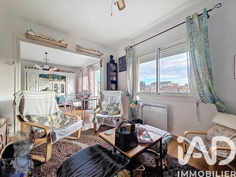 Appartement - 84 m² - 5 pièces