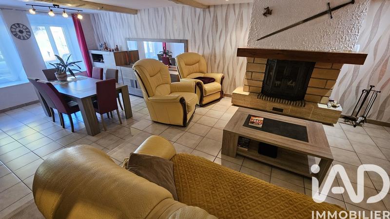 Maison de village - 189 m² - 6 pièces