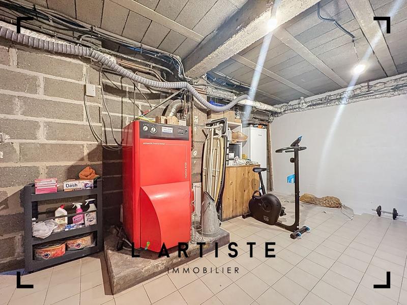 Maison - 175 m² - 7 pièces