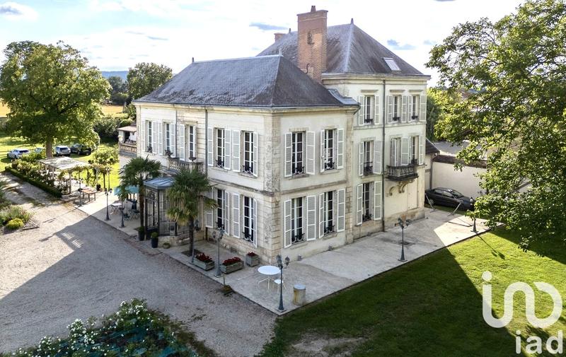Château - 765 m² - 18 pièces