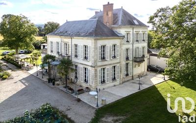 Château - 765 m² - 18 pièces
