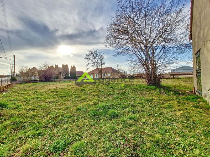 Maison de bourg - 78 m² - 3 pièces