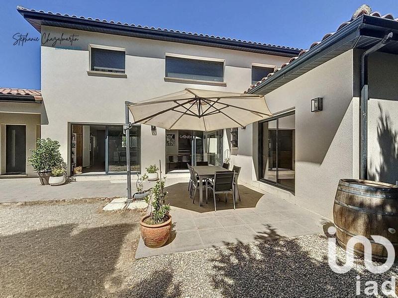 Maison - 164 m² - 5 pièces