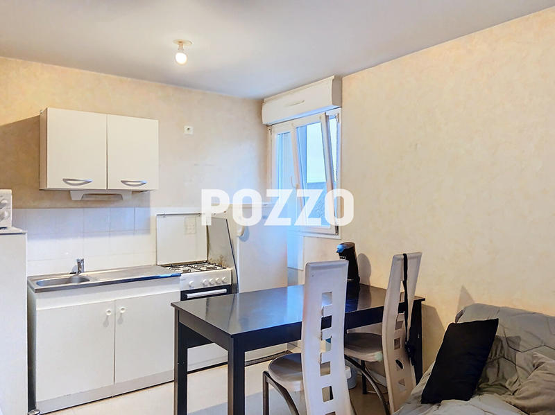 Appartement - 49 m² - 3 pièces