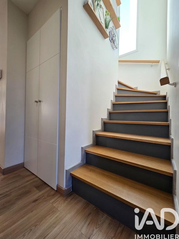 Maison - 120 m² - 4 pièces