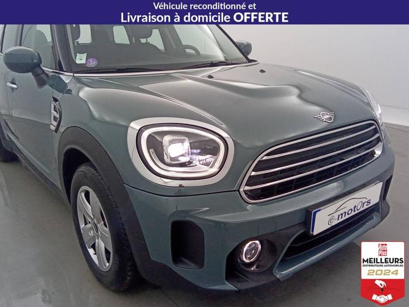 Mini Countryman 136 Bva7 Cooper