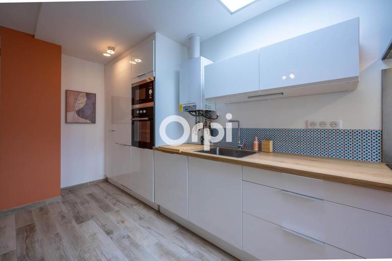 Maison - 48 m² - 3 pièces