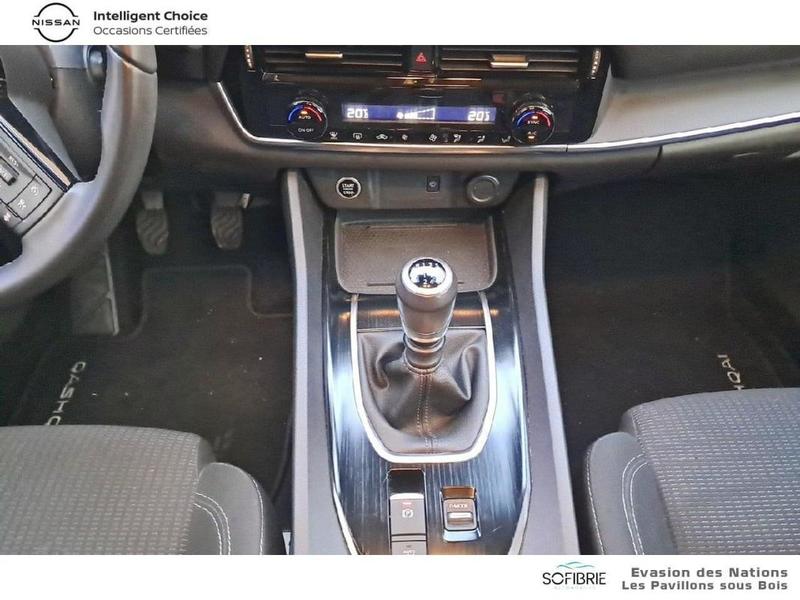 Nissan Qashqai 2021 Mild Hybrid 140 ch Business Edition