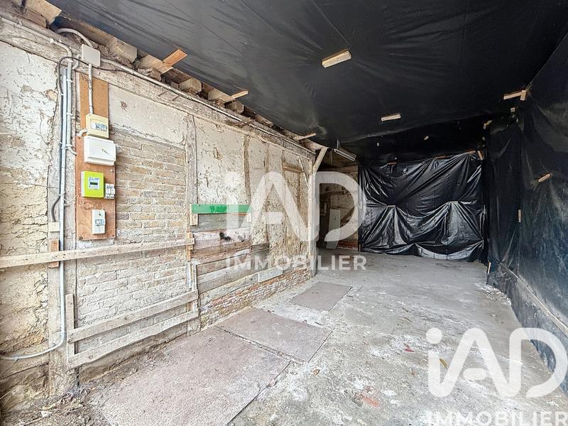 Maison - 99 m² - 5 pièces