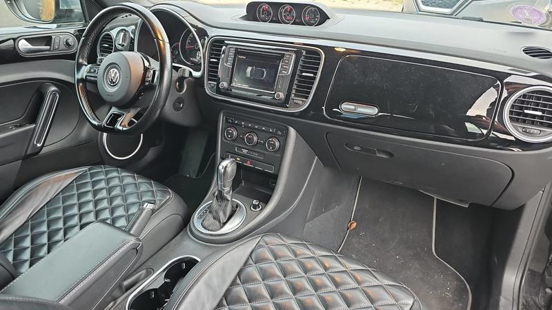 Volkswagen Coccinelle 2.0 Tsi 220 Dsg7 Sport