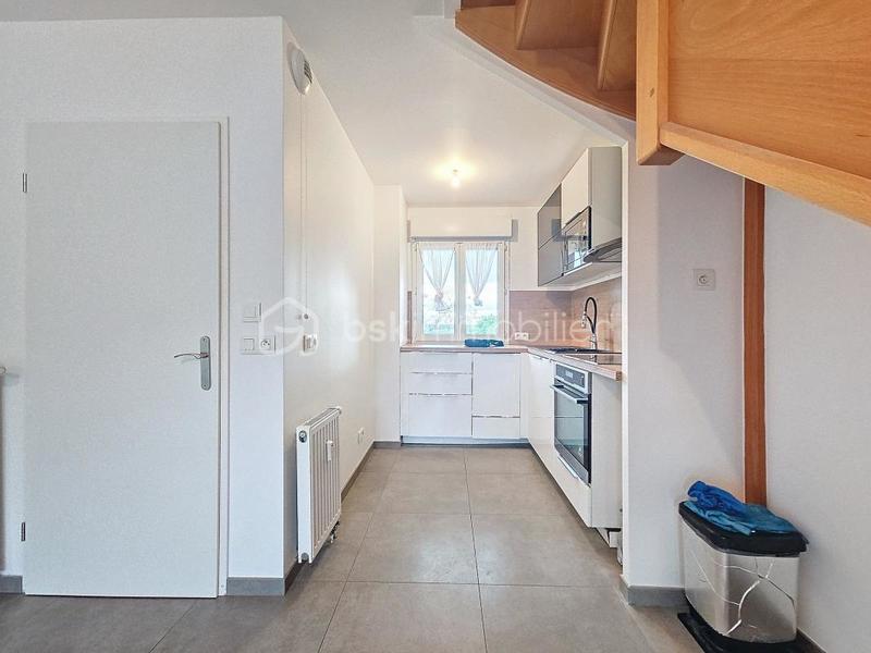 Duplex - 55 m² - 3 pièces