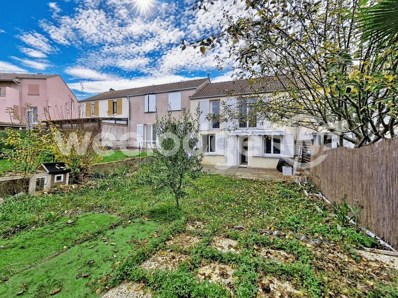 Maison - 82 m² - 4 pièces