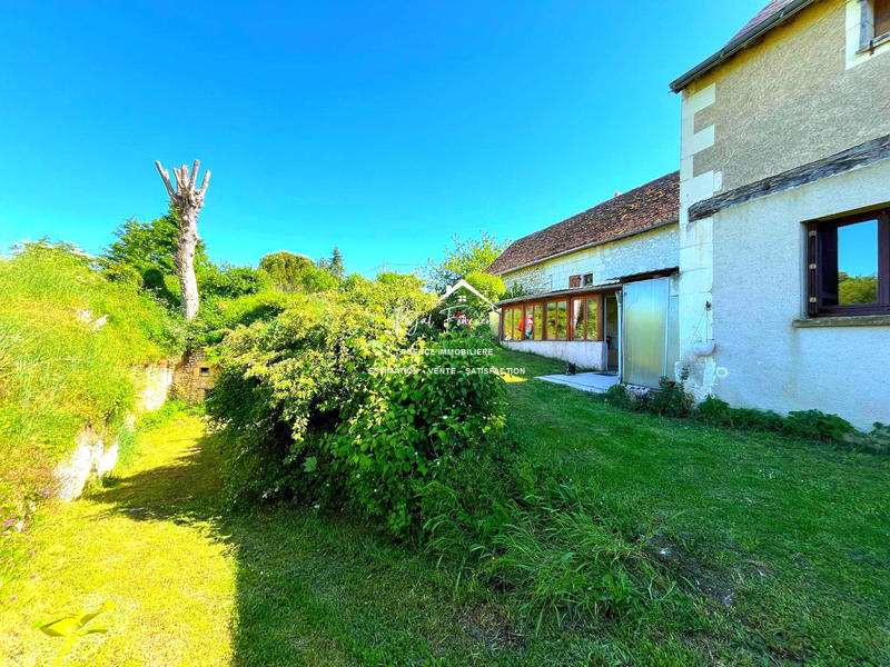 Maison ancienne - 169 m² - 7 pièces