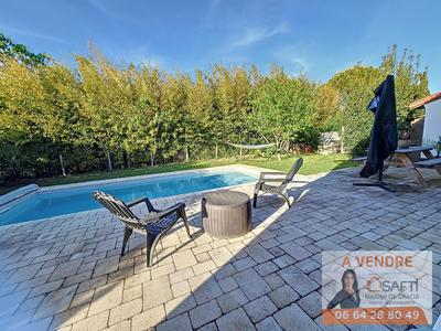 Maison - 144 m² - 6 pièces