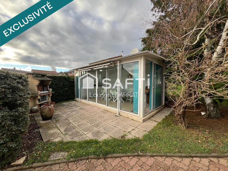 Maison - 77 m² - 3 pièces