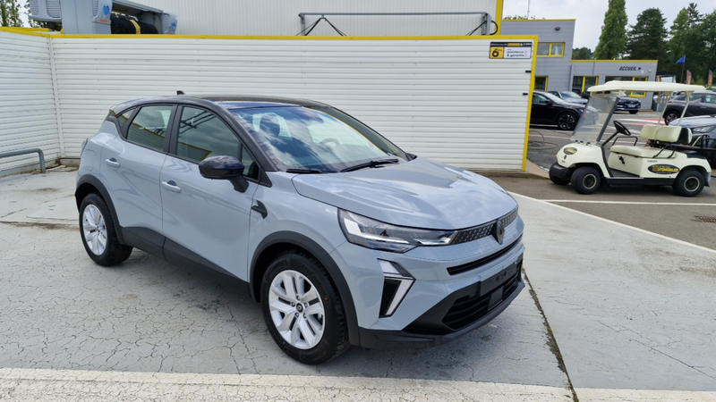 Renault Captur Tce 90 Ch Evolution