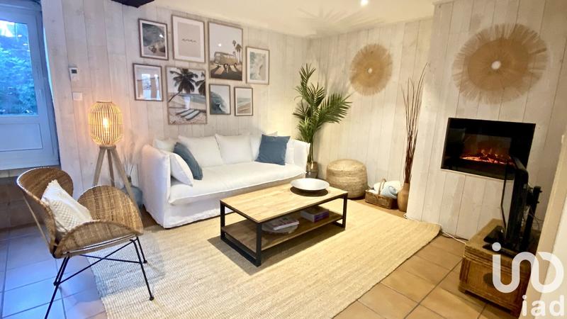 Maison de village - 75 m² - 4 pièces