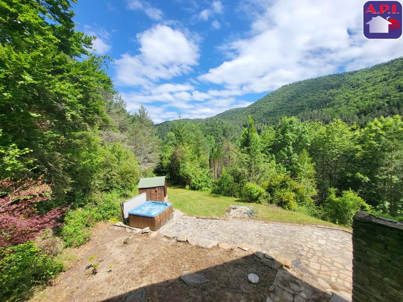 Châlet - 155 m² - 6 pièces