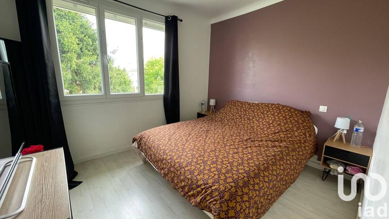 Maison de ville - 92 m² - 4 pièces