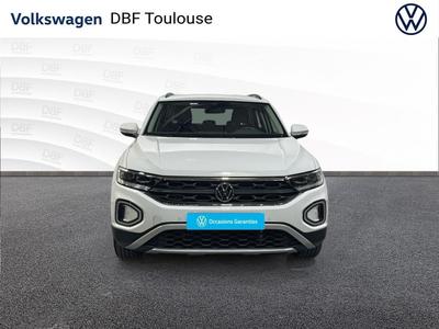 Volkswagen t-Roc 1.0 Tsi 110 Start/Stop Bvm6 Life Plus