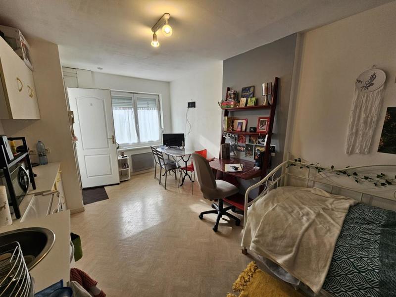 Appartement - 110 m² - 5 pièces