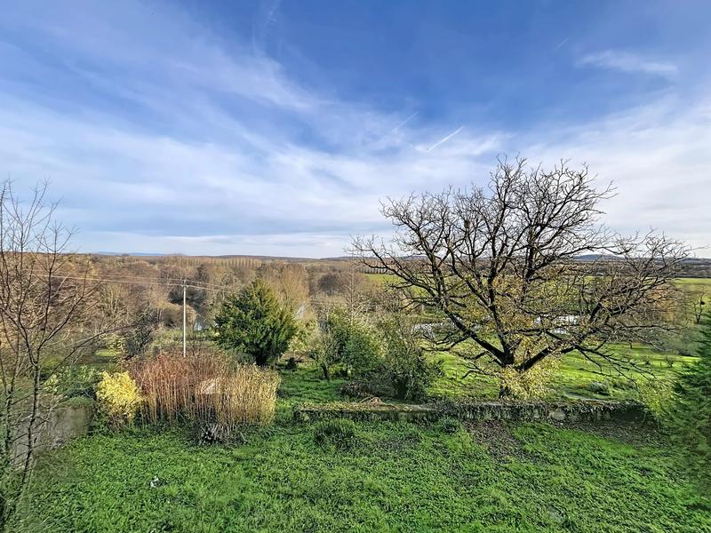 Maison ancienne - 180 m² - 8 pièces