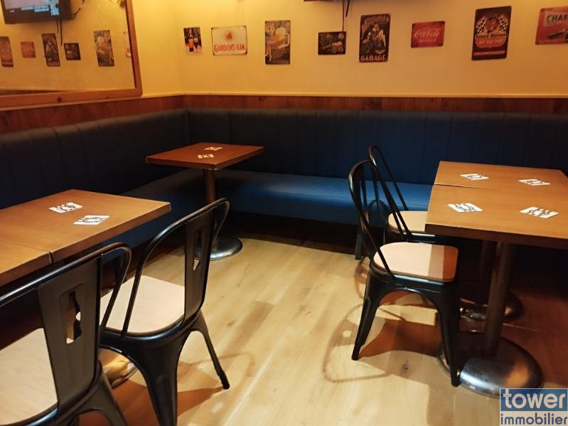 Fonds de commerce - Magasins - 112 m²