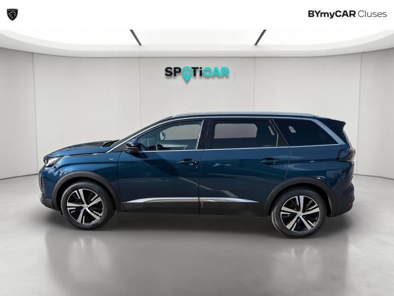Peugeot 5008 BlueHDi 130ch s&amp;S Eat8 Gt