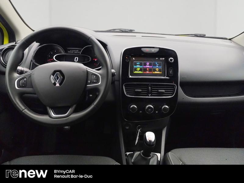Renault Clio IV Business dCi 90 E6c