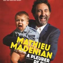 Mathieu Madénian - le Solo, Paris