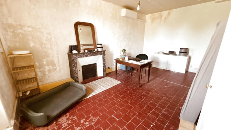 Maison de village - 144 m² - 7 pièces