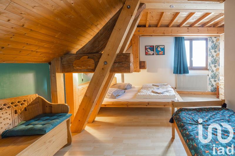 Appartement - 93 m² - 4 pièces