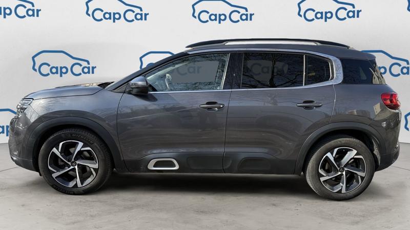 Citroën C5 Aircross 2.0 BlueHDi 180 Eat8 Shine